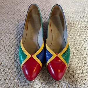 Vintage Thomas Cort Heels